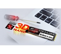 Накопитель Silicon Power UD80 SP500GBP34UD8005 SSD, M.2, 500Gb, PCI-E 3.0 х4, чтение  3400 Мб/сек, запись  3000 Мб/сек, 3D NAND, NVMe                                                                                                                     