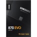 Накопитель Samsung 870 EVO MZ-77E250B/EU SSD, 2.5