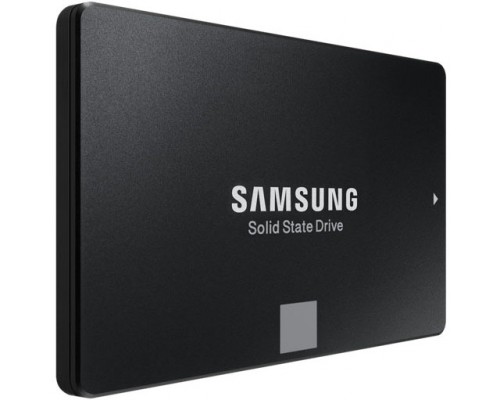 Накопитель Samsung 870 EVO MZ-77E250B/EU SSD, 2.5