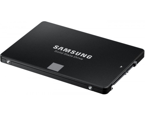 Накопитель Samsung 870 EVO MZ-77E250B/EU SSD, 2.5