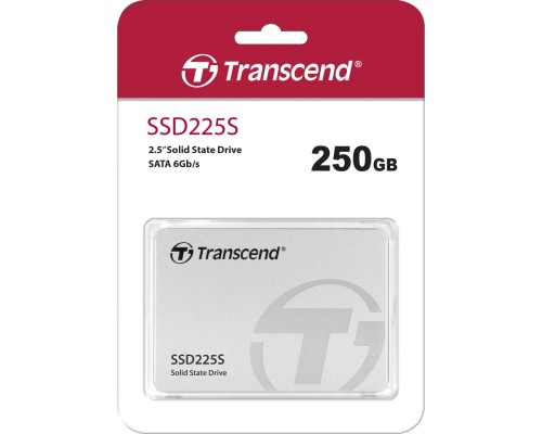 Твердотельный накопитель Transcend SSD225S TS250GSSD225S SSD, 2.5