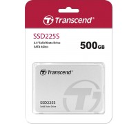 Твердотельный накопитель Transcend SSD225S TS500GSSD225S SSD, 2.5