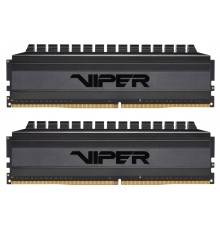 Модуль памяти 16GB Patriot Viper 4 Blackout PVB416G360C8K                                                                                                                                                                                                 