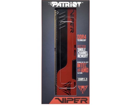 Модуль памяти DIMM 64GB PC25600 DDR4 KIT2 PVE2464G320C8K PATRIOT