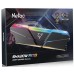 Оперативная память 16GB Netac Shadow RGB NTSRD4P26DP-16E (8Gbx2) DDR4, 2666 MHz, 21300 Мб/с, CL19, 1.2 В (DIMM) Grey