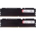 Оперативная память 32GB Kingston Fury Beast KF552C40BBK2/16 (2x8GB KIT), DDR5, 5200 MHz, 41600 Мб/с, CL40, 1.25 В (DIMM)