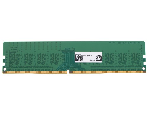 Оперативная память 8GB Crucial CT8G4DFS832A DDR4, 3200 MHz, 25600 Мб/с, CL22, 1.2 В (DIMM)