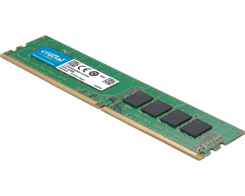 Оперативная память 8GB Crucial CT8G4DFS832A DDR4, 3200 MHz, 25600 Мб/с, CL22, 1.2 В (DIMM)