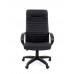 Офисное кресло Chairman 480 LT для руководителя до 120 кг, цвет  черный