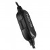 Колонки Sven SPS-509 2.0 black, стерео, 100-20000 Гц, 6 Вт, USB, дерево MDF, уровень громкости на кабеле, цвет  черный