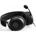 Гарнитура SteelSeries Arctis Prime SS61487 проводная, стерео, 10-40000 Гц, 32 Ом, 92 дБ, 2х mini jack 3.5 mm, 100-10000 Гц, -38 дБ, 40 мм