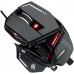 Мышь Mad Catz  R.A.T. 8+ Black проводная, оптическая, 16000 dpi, USB, RGB подсветка, цвет  черный