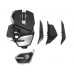 Мышь Mad Catz  R.A.T. DWS Black беспроводная, оптическая, 2.4ГГц + BT, 16000 dpi, PMW3335, USB, 1хAA, Mad Catz Dakota, черная