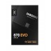 Накопитель Samsung 870 EVO MZ-77E1T0B/EU SSD, 2.5