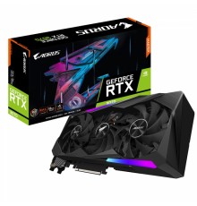 Видеокарта GV-N3070AORUS M-8GD RTX 3070 8GB 256bit GDDR6 3xHDMI 3xDP RTL (307844)                                                                                                                                                                         