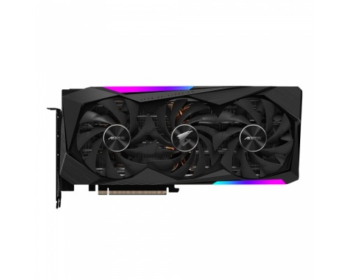 Видеокарта GV-N3070AORUS M-8GD RTX 3070 8GB 256bit GDDR6 3xHDMI 3xDP RTL (307844)