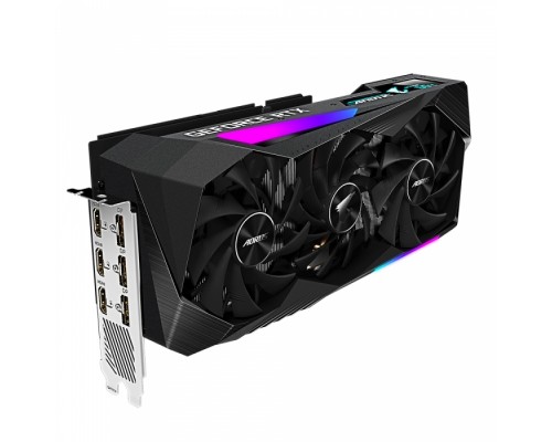 Видеокарта GV-N3070AORUS M-8GD RTX 3070 8GB 256bit GDDR6 3xHDMI 3xDP RTL (307844)