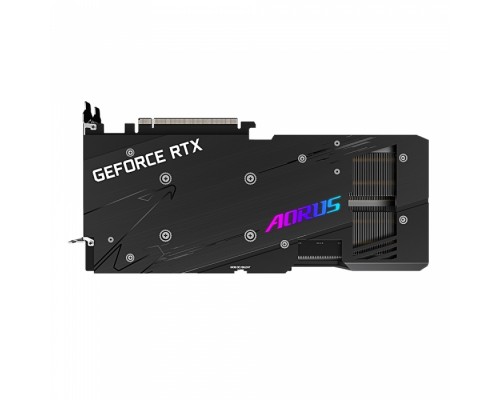 Видеокарта GV-N3070AORUS M-8GD RTX 3070 8GB 256bit GDDR6 3xHDMI 3xDP RTL (307844)