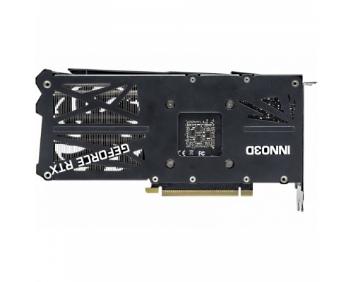 Видеокарта RTX 3060 TWIN X2 OC 12GB GDDR6 192bit DVI HDMI 3xDP (N30602-12D6X-11902120) RTL  (744)