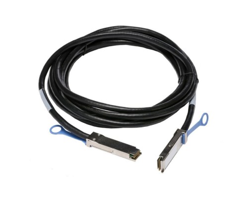 Кабель FT-QSFP+-CabA-10, AOC Active optical cable, 40G, QSFP+ -to- QSFP+, 10M