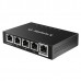 Маршрутизатор EdgeRouter X [ER-X-EU] Ubiquiti 5x Ethernet, раздача PoE, 880 МГц