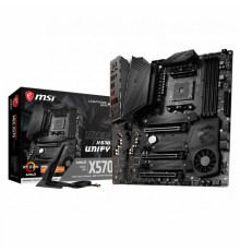 Материнская плата MEG X570 UNIFY, Socket AM4, AMD® X570, 4xDDR4-3200, 3xPCI-Ex16x, 2xPCI-Ex1x, 4xSATA3(RAID 0/1/10), 3xM.2, 8 Ch Audio, GLan, WiFi, (2+4)xUSB2.0, (5+4)xUSB3.2, (1+1)xUSB3.2 Type-C™, 1xPS/2, ATX, RTL                                    