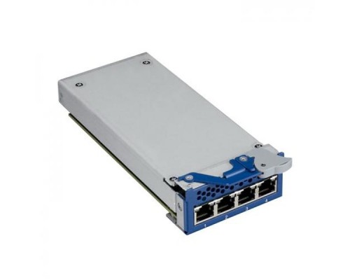 Модуль интерфейсный NMC01081801-T (NMC-0108-1801-T) Advantech    Network Mezzanine Card with 4 GbE LAN ports, RJ-45