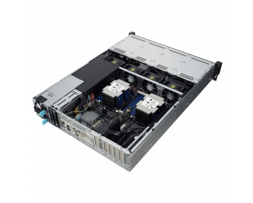 Платформа RS520-E9-RS12UV2 205W CPU support, 3x SFF8643 + 8x OCuLink on the  backplane, 8 x NVME+cable, 3008 SAS included, 2 x 10Gb OCP, 2x800W (только в проекты)