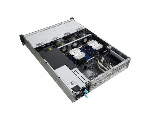 Платформа RS520-E9-RS12UV2 205W CPU support, 3x SFF8643 + 8x OCuLink on the  backplane, 8 x NVME+cable, 3008 SAS included, 2 x 10Gb OCP, 2x800W (только в проекты)