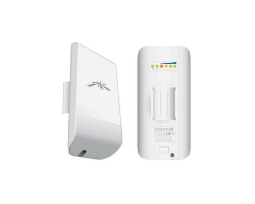 Точка доступа Wi-Fi OUTDOOR/INDOOR 150MBPS AIRMAX LOCOM2 UBIQUITI Точка доступа Wi-Fi OUTDOOR/INDOOR 150MBPS AIRMAX LOCOM2 UBIQUITI