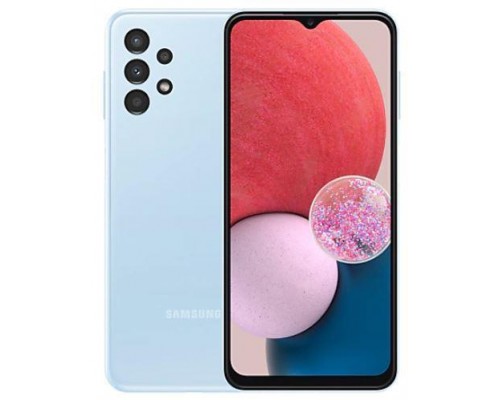 Мобильный телефон GALAXY A13 64GB LIGHT BLUE SM-A135F SAMSUNG