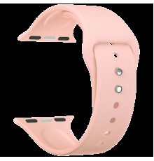 Силиконовый ремешок для Apple Watch 42/44 mm LYAMBDA ALTAIR DS-APS08-44-PK Pink                                                                                                                                                                           