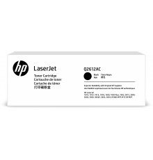 Тонер-картридж HP 12A Blk Contract LJ Toner Cartridge                                                                                                                                                                                                     