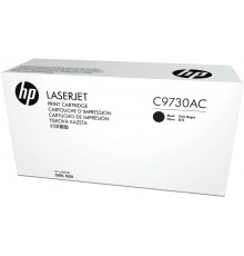 Тонер-картридж HP C9730AC Blk Contr LJ Toner Cartridge                                                                                                                                                                                                    