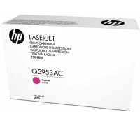 Тонер-картридж HP Q5953AC Mgn Contr LJ Toner Cartridge                                                                                                                                                                                                    
