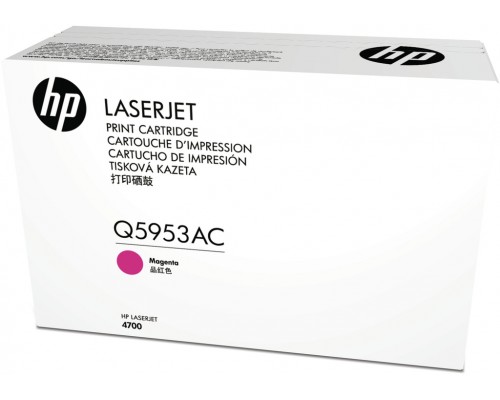 Тонер-картридж HP Q5953AC Mgn Contr LJ Toner Cartridge