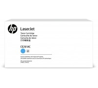 Тонер-картридж HP Color LaserJet CE261A Contract Cyan Print Cartridge                                                                                                                                                                                     