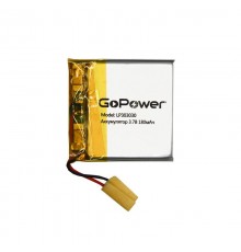 Аккумулятор GoPower LP303030 00-00019583                                                                                                                                                                                                                  