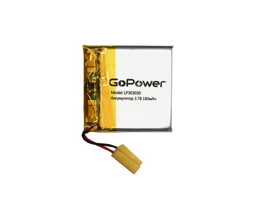Аккумулятор GoPower LP303030 00-00019583