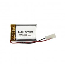 Аккумулятор GoPower 00-00019579                                                                                                                                                                                                                           