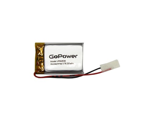 Аккумулятор GoPower 00-00019579