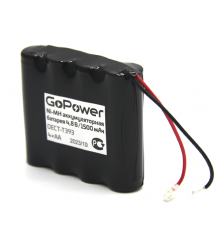 Аккумулятор для радиотелефонов GoPower T393 00-00015313                                                                                                                                                                                                   