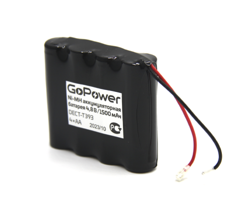 Аккумулятор для радиотелефонов GoPower T393 00-00015313