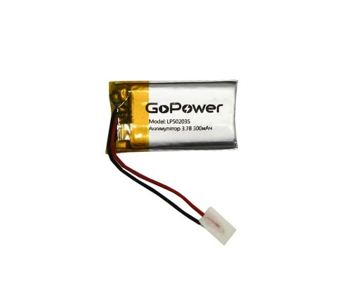 Аккумулятор GoPower 00-00019578