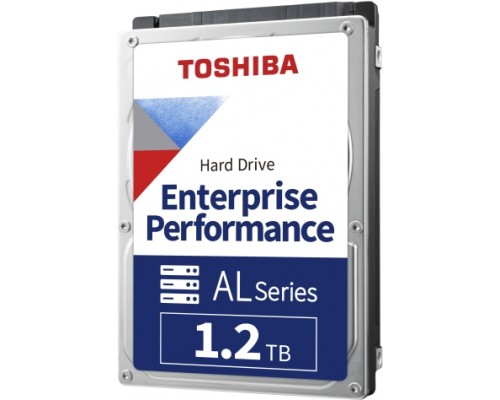 Жёсткий диск HDD Toshiba SAS 1.2TB 2.5