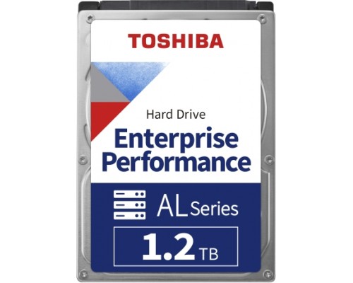 Жёсткий диск HDD Toshiba SAS 1.2TB 2.5