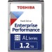 Жёсткий диск HDD Toshiba SAS 1.2TB 2.5
