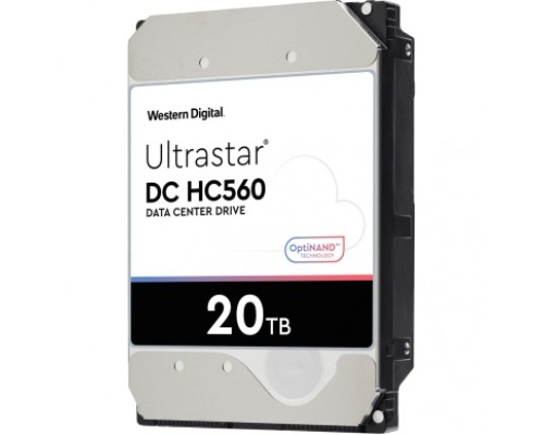 Жесткий диск Western Digital Ultrastar DC HC560 WUH722020ALE6L4 (0F38755) 20TB 3.5