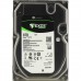 Жёсткий диск HDD Seagate SATA 8Tb  Exos 7E10  7200 6Gb/s 256Mb 1 year ocs (replacement ST8000NM000A)