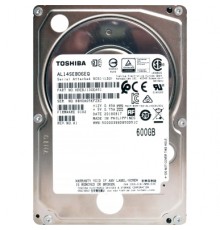 Жёсткий диск HDD Toshiba SAS 600Gb 2.5